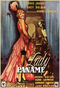 Lady Paname (1950)