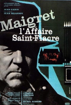 Maigret and the St. Fiacre Case (1959)