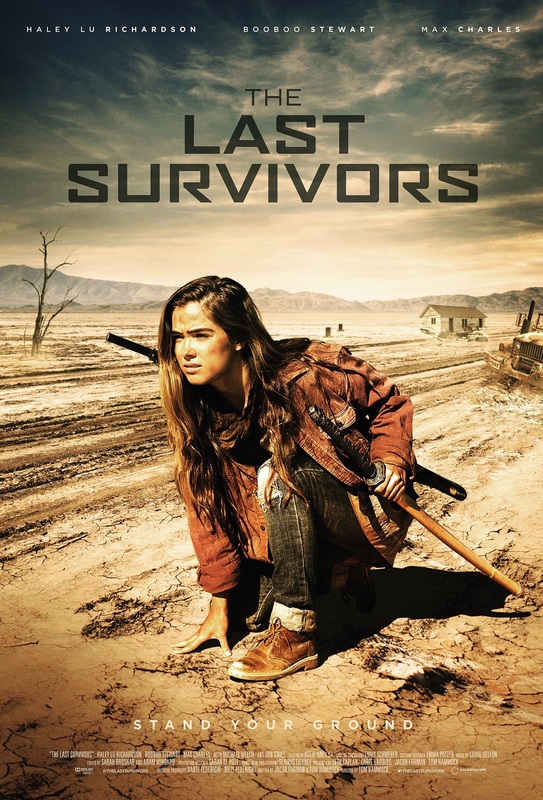 The Last Survivors (2014)