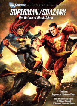 Superman/Shazam!: The Return of Black Adam (2010)