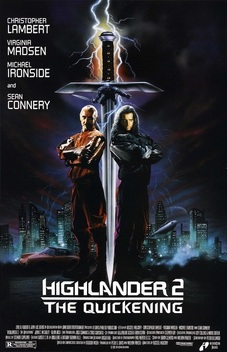 Highlander II: The Quickening (1990)