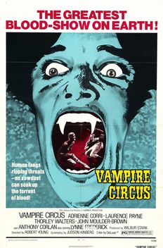 Vampire Circus (1972)