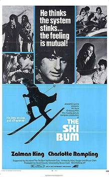 The Ski Bum (1971)