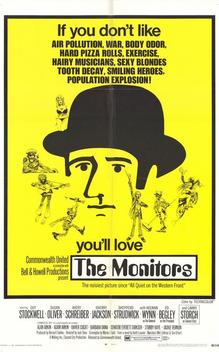 The Monitors (1969)