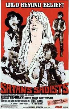 Satan's Sadists (1969)