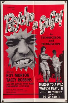 Psycho a Go-Go (1965)