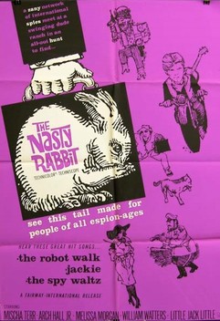 The Nasty Rabbit (1964)