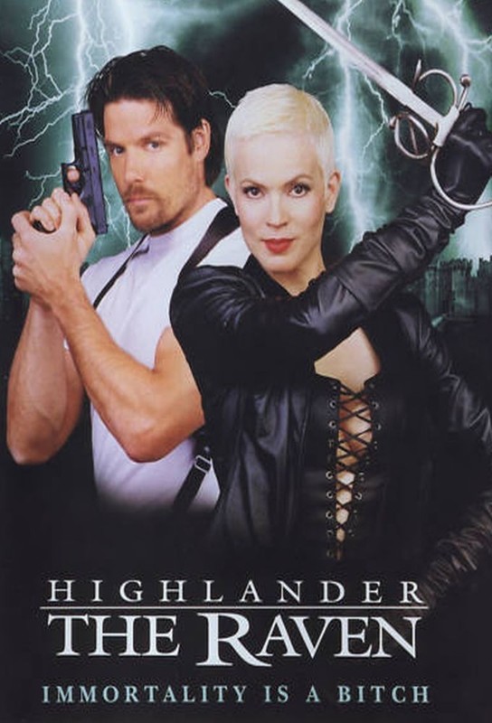 Amazon.com: Highlander: The Raven - The Complete Series