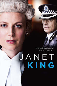 Janet King (2014-2017)