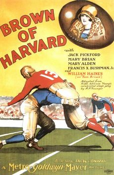 Brown of Harvard (1926)