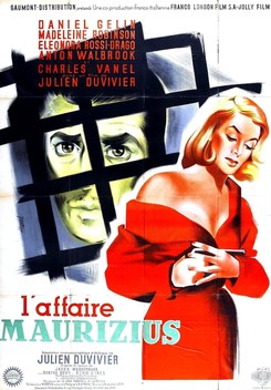On Trial (1954)