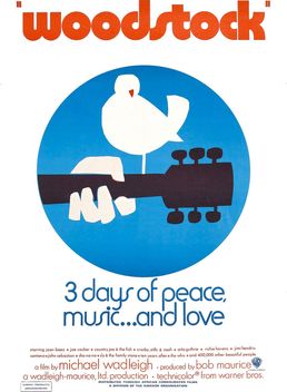 Woodstock: 3 Days of Peace & Music (1970)