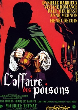 The Case of Poisons (1955)