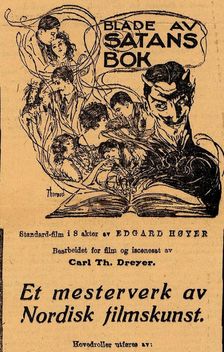Leaves from Satan's Book (1920)