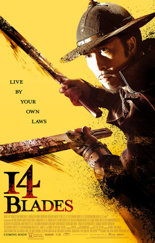 14 Blades (2010)