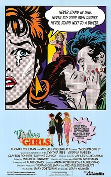 Modern Girls (1986)