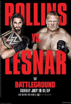 WWE: Battleground (2015)