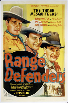 Range Defenders (1937)