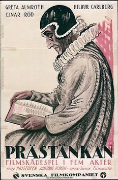 The Parson's Widow (1920)