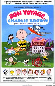 Bon Voyage, Charlie Brown (1980)