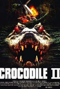 Crocodile 2: Death Swamp (2002)