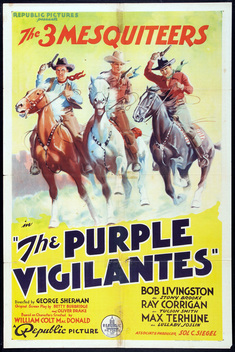 The Purple Vigilantes (1938)