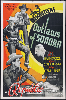 Outlaws of Sonora (1938)