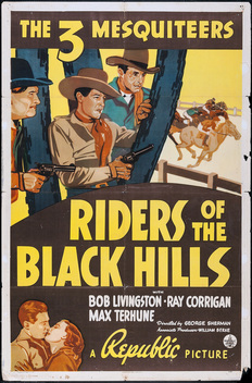 Riders of the Black Hills (1938)