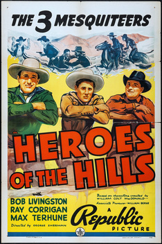 Heroes of the Hills (1938)