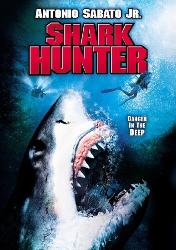 Shark Hunter (2001)