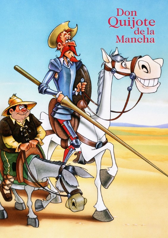 Don Quijote de la Mancha (1979 - 1981)