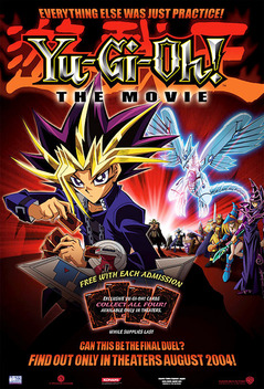 Yu-Gi-Oh!: The Movie (2004)