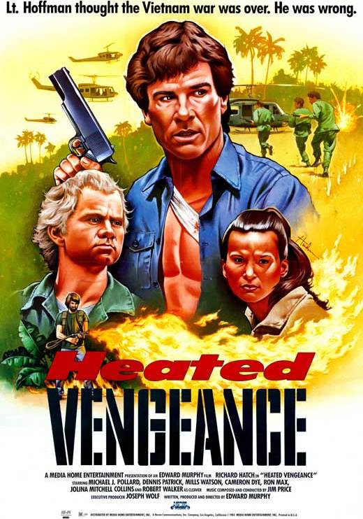 Heated Vengeance (1985)