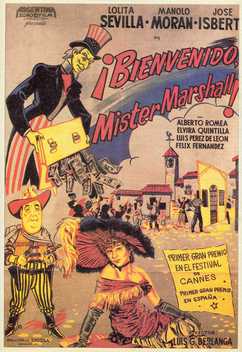 Welcome Mr. Marshall! (1953)
