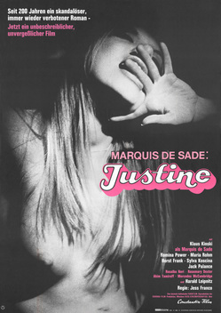 Marquis de Sade's Justine (1969)