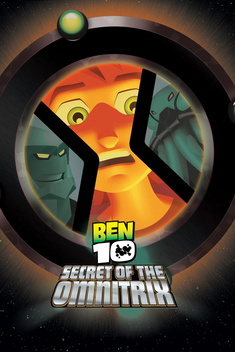 Ben 10: Secret of the Omnitrix (2007)