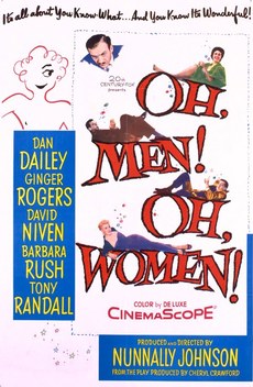 Oh, Men! Oh, Women! (1957)