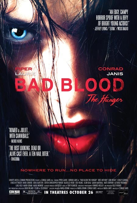 Bad Blood... the Hunger (2012)