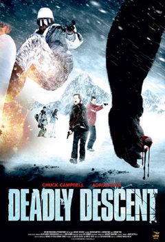 Deadly Descent: The Abominable Snowman (2013)
