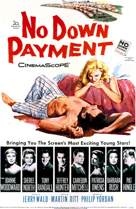 No Down Payment 1957