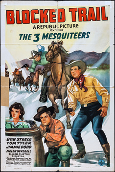 The Blocked Trail (1943)