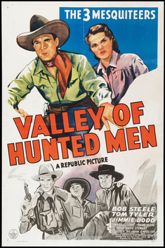 Valley of Hunted Men (1942)