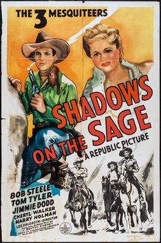 Shadows on the Sage (1942)