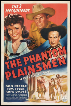 The Phantom Plainsmen (1942)