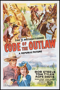 Code of the Outlaw (1942)