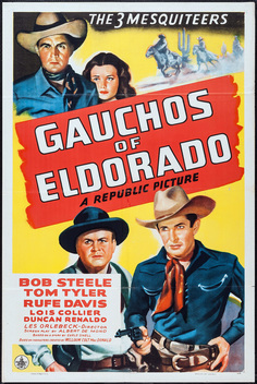 Gauchos of El Dorado (1941)