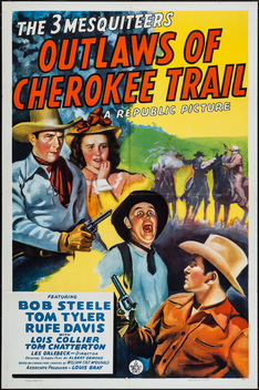 Outlaws of Cherokee Trail (1941)