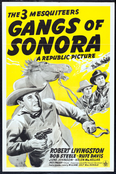 Gangs of Sonora (1941)