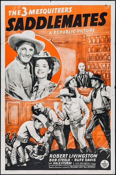 Saddlemates (1941)