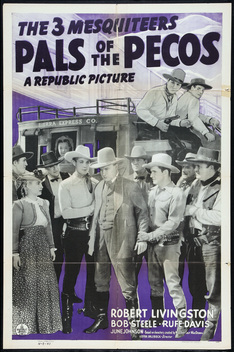 Pals of the Pecos (1941)